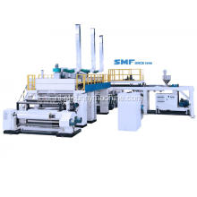 Thermische Bopp Film Extrusion Lamination Machine